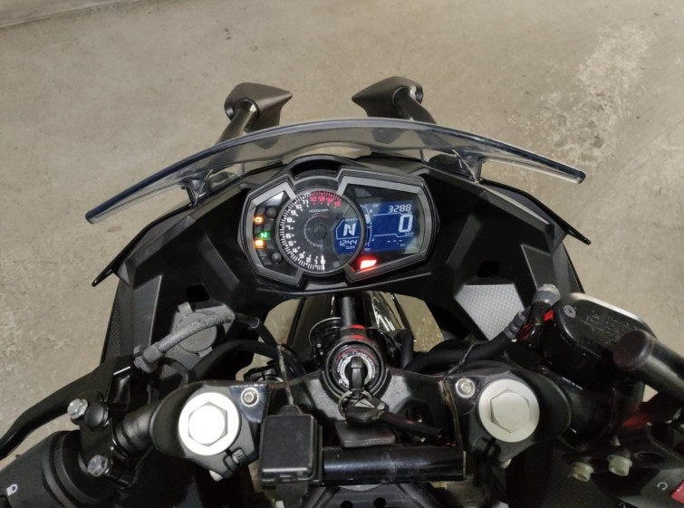 Мотоцикл Kawasaki NINJA400 з пробігом 3288 km