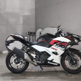 Мотоцикл Kawasaki NINJA400 з пробігом 3288 km