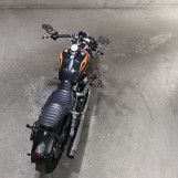 Мотоцикл HD WIDE GLIDE FXDWG1580 с пробегом 56874 km