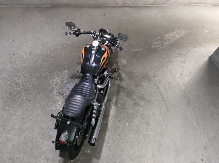 Мотоцикл HD WIDE GLIDE FXDWG1580 с пробегом 56874 km