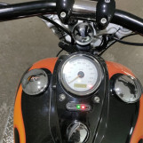 Мотоцикл HD WIDE GLIDE FXDWG1580 с пробегом 56874 km