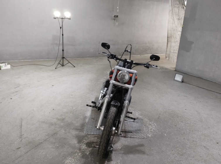 Мотоцикл HD WIDE GLIDE FXDWG1580 с пробегом 56874 km