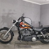 Мотоцикл HD WIDE GLIDE FXDWG1580 с пробегом 56874 km