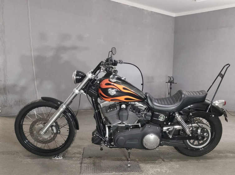 Мотоцикл HD WIDE GLIDE FXDWG1580 с пробегом 56874 km