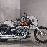 Мотоцикл HD WIDE GLIDE FXDWG1580 с пробегом 56874 km