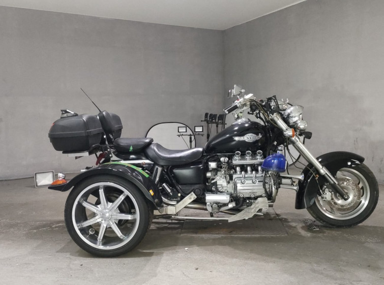 Мотоцикл Honda GL1500C F6C VALKYRIE с пробегом 30144 km