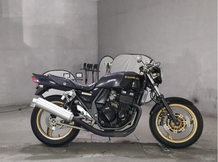 Мотоцикл Kawasaki ZRX400 з пробігом 58347 km