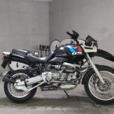 Мотоцикл BMW R1100GS с пробегом 59232 km
