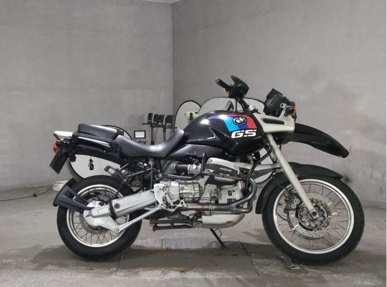 Мотоцикл BMW R1100GS с пробегом 59232 km