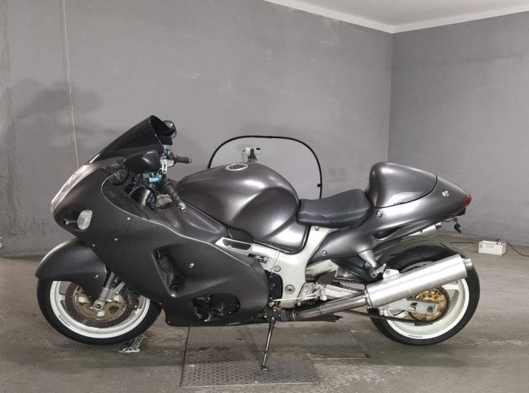 Мотоцикл Suzuki GSX1300R HAYABUSA з пробігом 55245 km