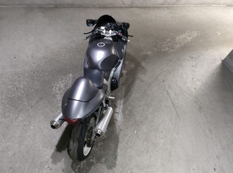 Мотоцикл Suzuki GSX1300R HAYABUSA з пробігом 55245 km