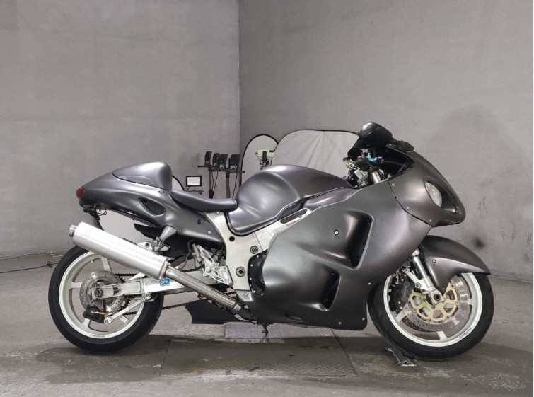 Мотоцикл Suzuki GSX1300R HAYABUSA з пробігом 55245 km