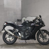 Мотоцикл Honda CBR250R з пробігом 25839 km