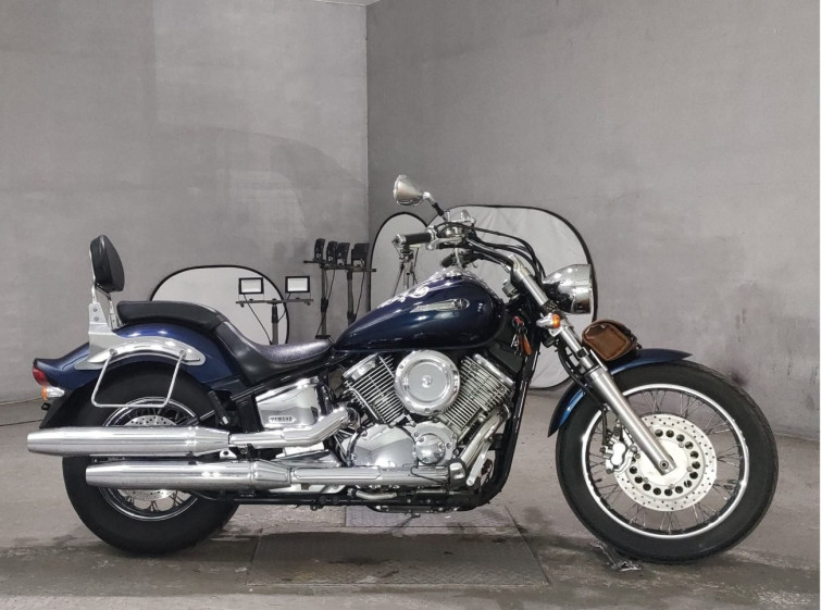 Мотоцикл Yamaha DRAGSTAR XVS1100 с пробегом 34218 km