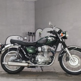 Мотоцикл Kawasaki W800 с пробегом 17417 km