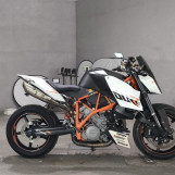 Мотоцикл KTM 990 SUPERDUKE с пробегом 20138 km