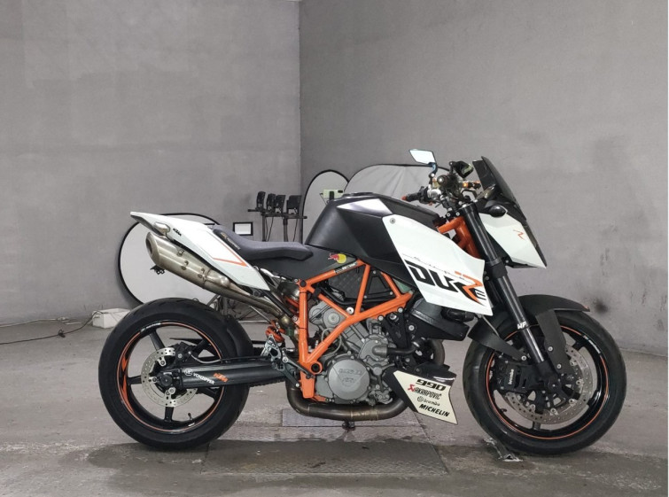 Мотоцикл KTM 990 SUPERDUKE с пробегом 20138 km