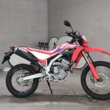 Мотоцикл Honda CRF250L з пробігом 4015 km