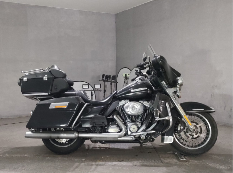 Мотоцикл HD ELECTRA GLIDE FLHTK1690 з пробігом 79143 km
