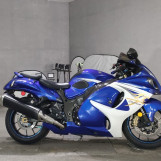 Мотоцикл Suzuki GSX1300R HAYABUSA с пробегом 23780 km