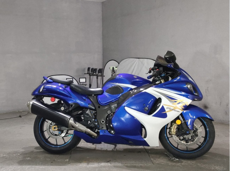 Мотоцикл Suzuki GSX1300R HAYABUSA с пробегом 23780 km