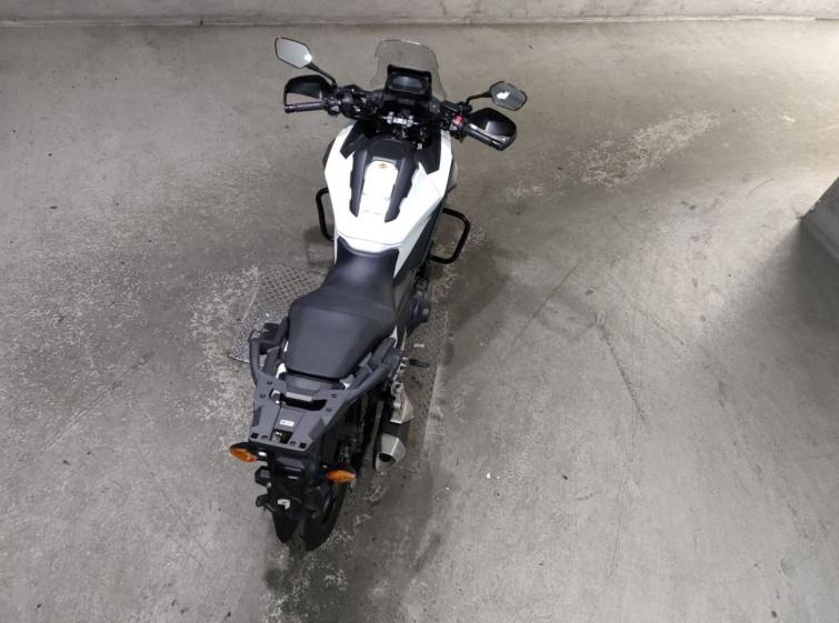 Мотоцикл Honda NC750XD з пробігом 15958 km