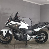 Мотоцикл Honda NC750XD з пробігом 15958 km