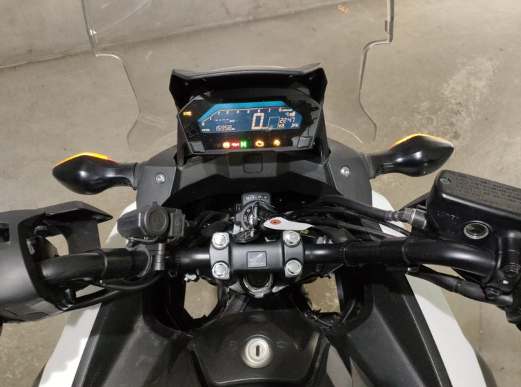 Мотоцикл Honda NC750XD з пробігом 15958 km