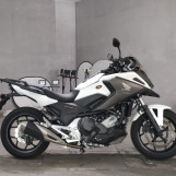 Мотоцикл Honda NC750XD з пробігом 15958 km