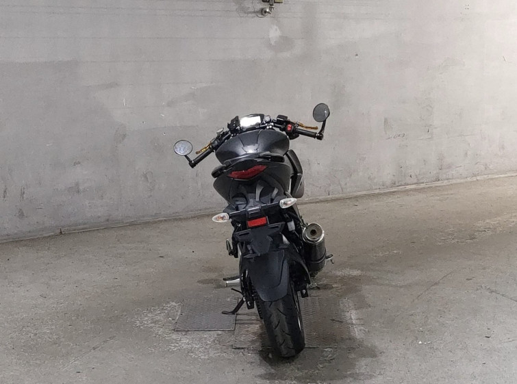 Мотоцикл Suzuki GIXXER250 с пробегом 19147 km