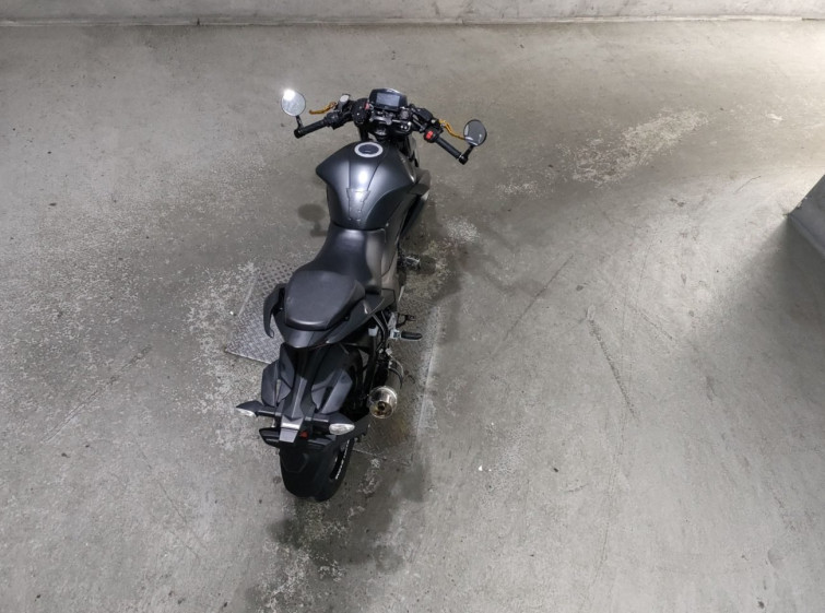 Мотоцикл Suzuki GIXXER250 с пробегом 19147 km