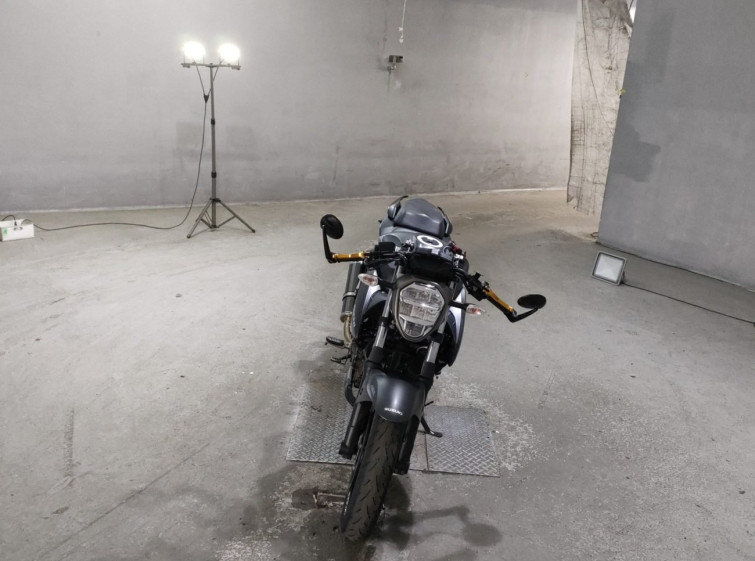 Мотоцикл Suzuki GIXXER250 с пробегом 19147 km