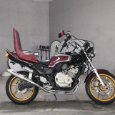 Мотоцикл Honda JADE CB250 з пробігом 13121 km