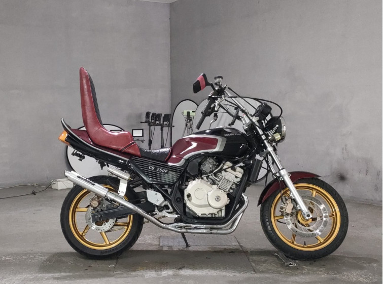 Мотоцикл Honda JADE CB250 з пробігом 13121 km