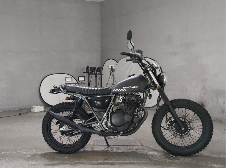 Мотоцикл Suzuki GRASSTRACKER BIGBOY з пробігом 17559 km