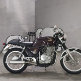 Мотоцикл Honda GB500TT с пробегом 1410 km