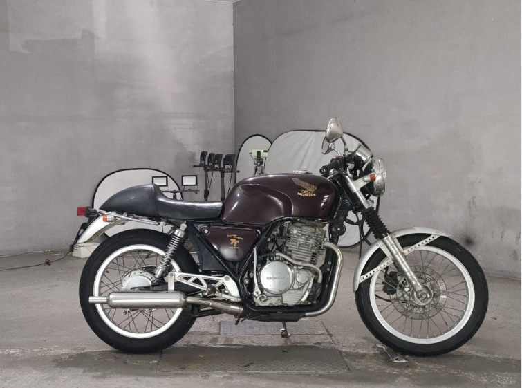 Мотоцикл Honda GB500TT с пробегом 1410 km