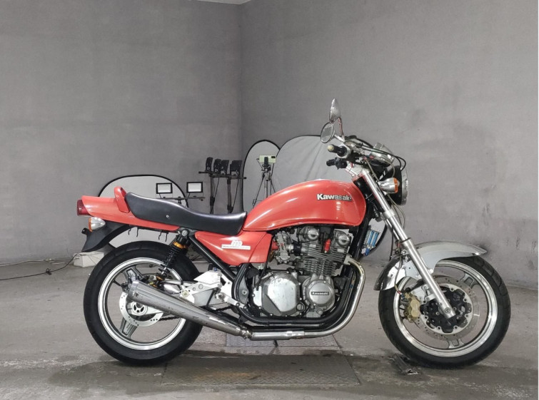 Мотоцикл Kawasaki ZEPHYR750 с пробегом 21151 km