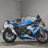 Мотоцикл Suzuki GSX-R1000 з пробігом 8971 km