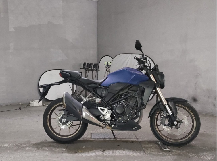 Мотоцикл Honda CB250R з пробігом 13902 km