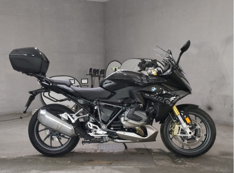 Мотоцикл BMW R1250R с пробегом 638 km