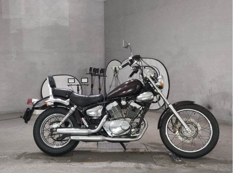 Мотоцикл Yamaha VIRAGO XV250 с пробегом 19393 km
