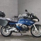 Мотоцикл BMW R1200ST з пробігом 25946 km