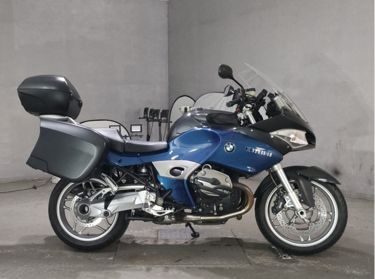 Мотоцикл BMW R1200ST з пробігом 25946 km