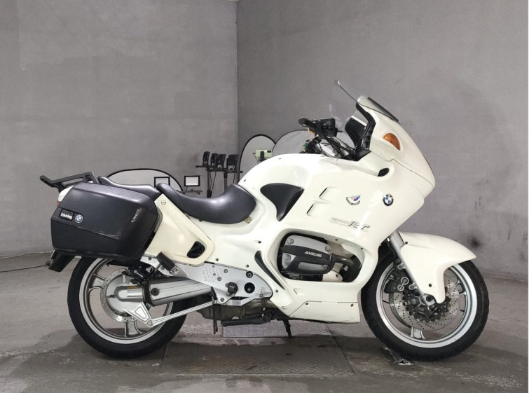 Мотоцикл BMW R1100RT з пробігом 73689 km