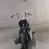 Мотоцикл Yamaha DRAGSTAR XVS400 з пробігом 717 km