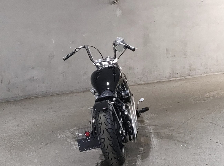 Мотоцикл Yamaha DRAGSTAR XVS400 з пробігом 717 km