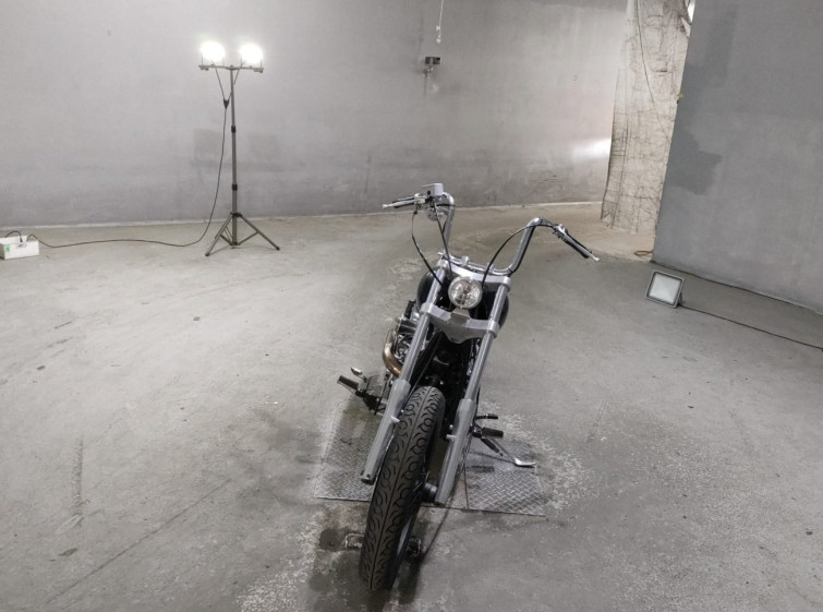 Мотоцикл Yamaha DRAGSTAR XVS400 з пробігом 717 km