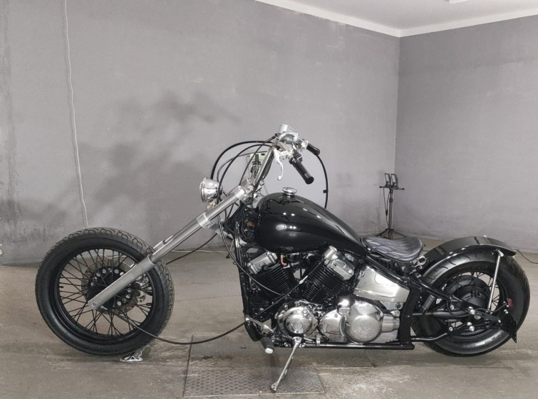 Мотоцикл Yamaha DRAGSTAR XVS400 з пробігом 717 km
