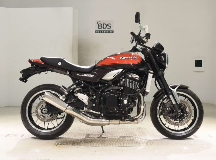 Мотоцикл Kawasaki Z900RS з пробігом 7932 km